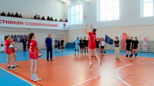 Мастер-класс от команды ВК «Оренбуржье»