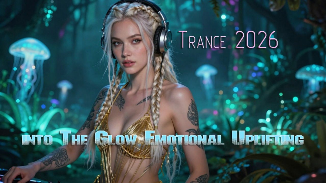 Into The Glow Emotional Uplifting Trance 2026
