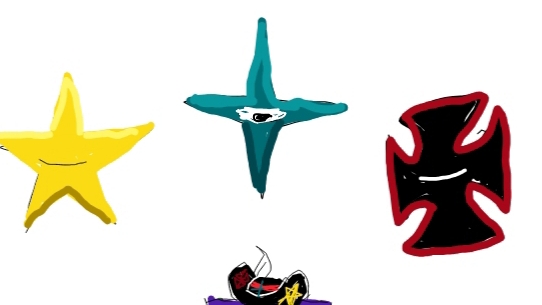 Коротко о том, как я себя вижу