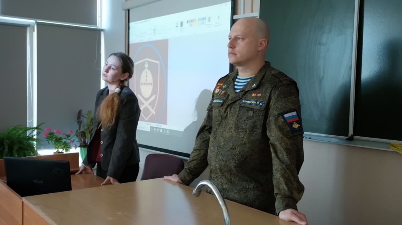 «Среда героя»