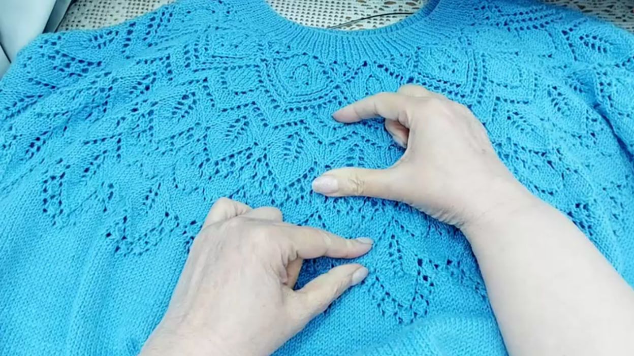 ШАЛЬ ВЯЖЕТСЯ//МК СНИМАЕТСЯ//НЕ МОГУ ОПРЕДЕЛИТЬСЯ