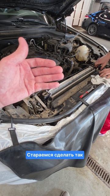 Как добиться качественной заправки автокондиционера