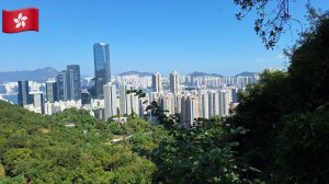 Треккинг в Гонконге, ч.1