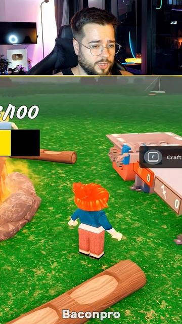 Играю Со 100 ИГРОКАМИ  #roblox #99nightintheforest