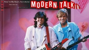 Modern Talking Best Songs Of All Time - Best of Disco - Modern Talking 20 Greatest Hits Nonstop #m23