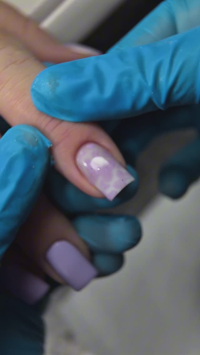 Стемпинг, коррекция