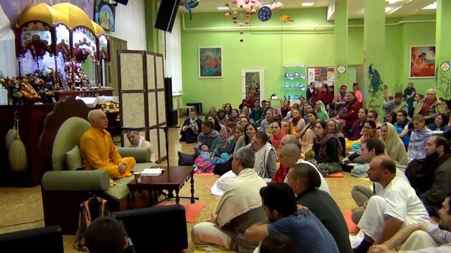 01 10 17 Лекция Шринатхаджи прабху