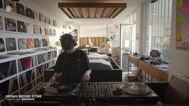 Shjva - Yoyaku Instore Session