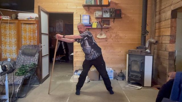 Зарядка РОС и упражнения для осанки