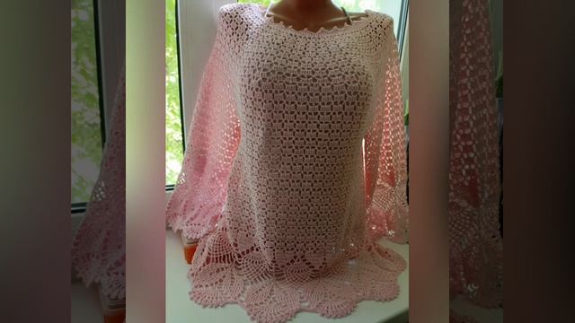 Готова кофточка для ГалиныВязание на заказ Телеграм Макс-89374411033