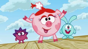 Смешарики | Смешарики смотреть | Мультфильм смеширики | Мультики смеширики для детей