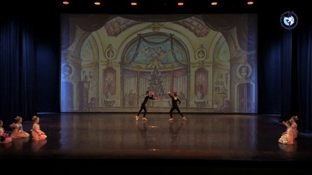 1 отделение Отчетного концерта 2025 (МБС)