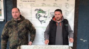 итоговый улов форели