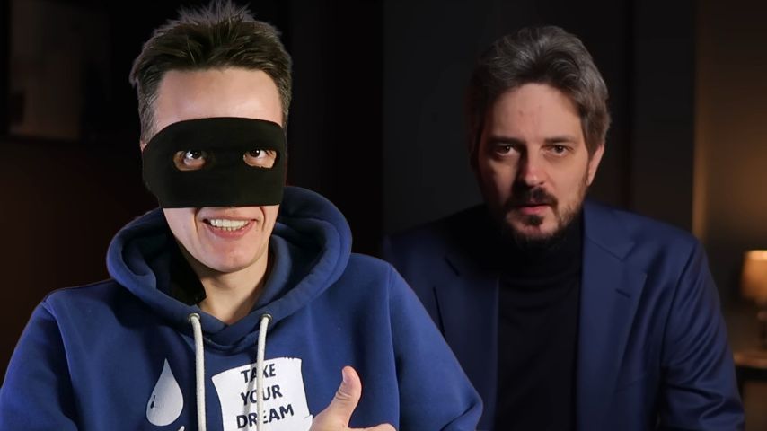 Кац рассказывает про ужасы цензуры в Иране!