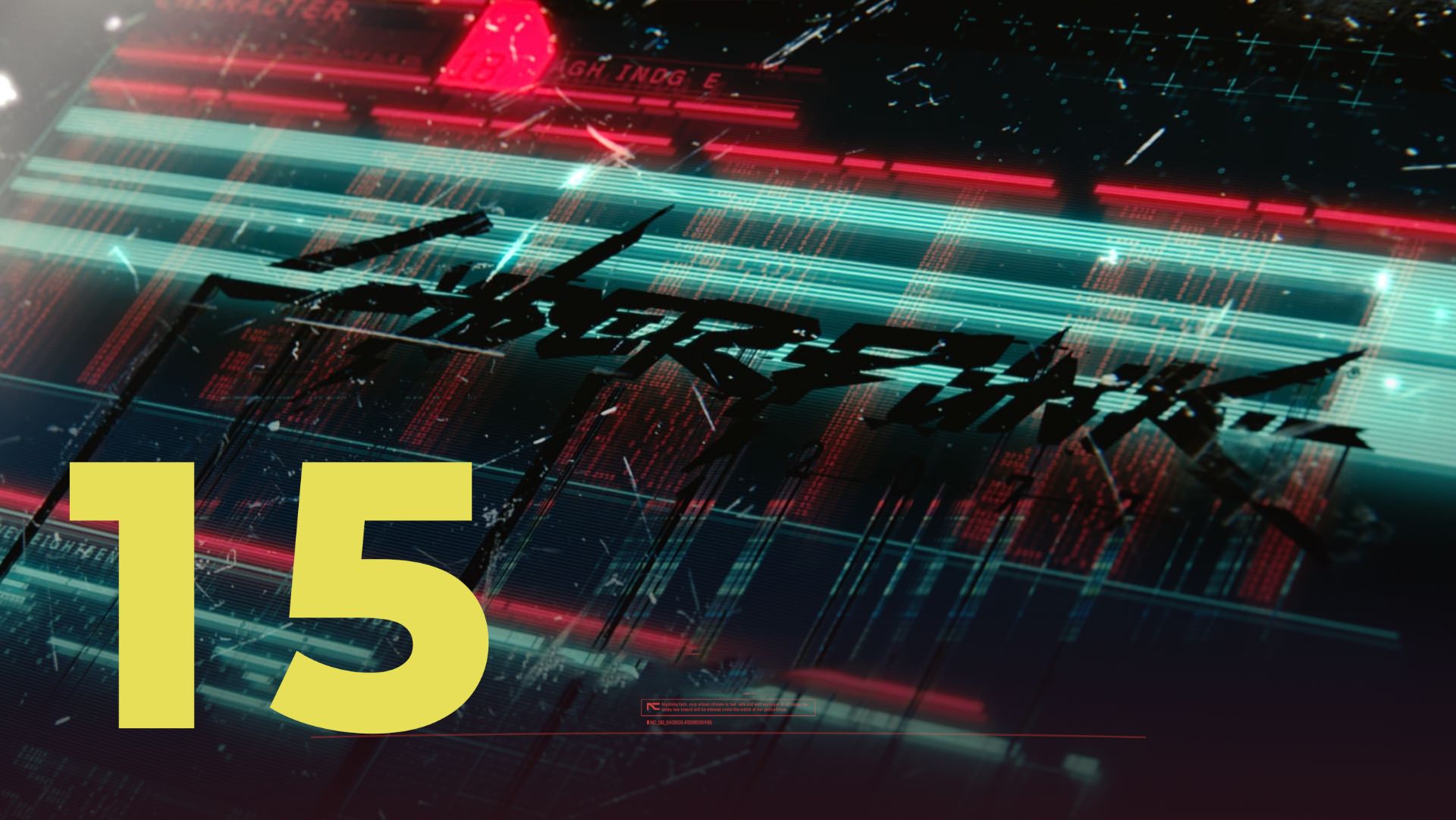 Cyberpunk 2077  Walkthrough No Commentary [15]