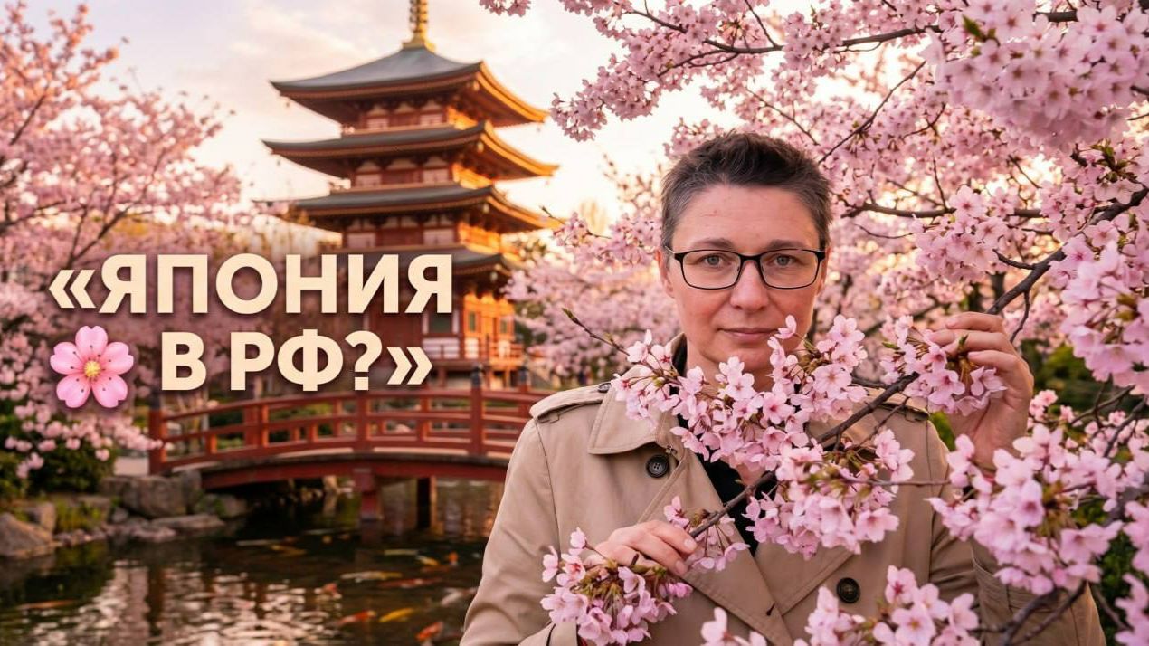 ЛУЧШИЙ ПАРК РОССИИ? Парк Галицкого и Японский сад в Краснодаре