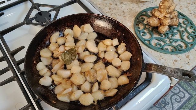 топинамбур