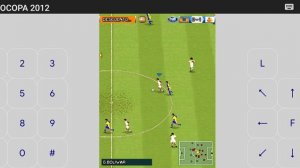 13 - Tigres-MEX x Tolima - Semifinal Ida - Campanha Sul-Americana #3 - PES Java