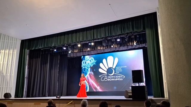 Павлова Ирина Табла Соло Студия танца Жемчужины Востока г. Екатеринбург