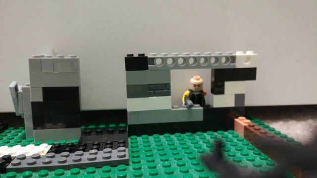 Лего первая мировая война 1 сезон 1 серия