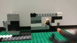 Лего первая мировая война 1 сезон 1 серия