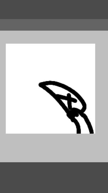 Я сделала анимацию про котенка и булку в  Ибисе💝