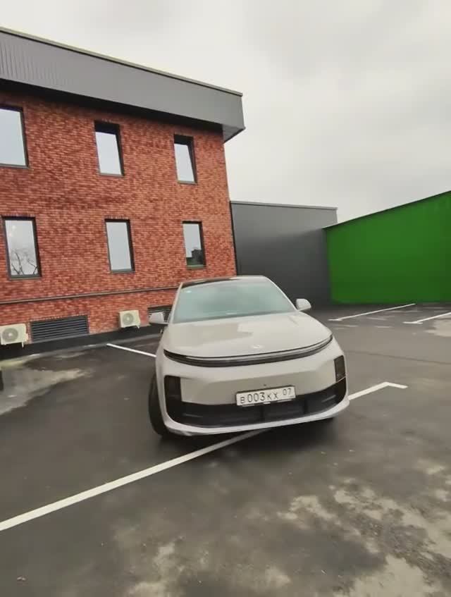 Автопарковка Li 7