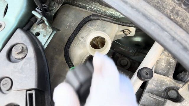 S 8295 ДВС Двигатель Renault Scenic-2 2.0i F4R770 F4R771