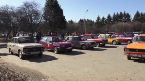 (15.04.2026) В Комсомольске стартовал грандиозный автопробег