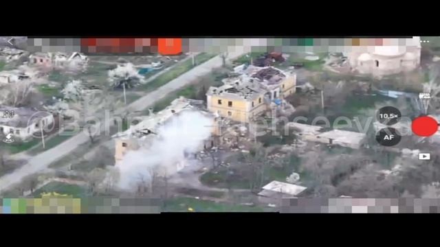 н.п. Константиновка Южная группировка войск 3 АК 6 мсд 89 тп.