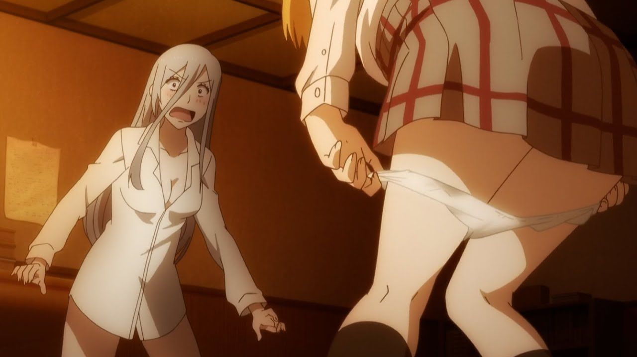 Может быть мне стоит снять лишнее аниме