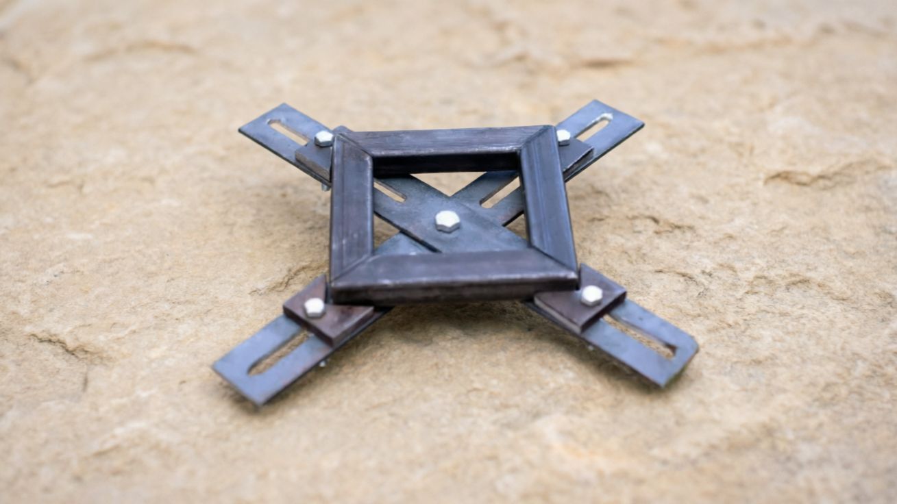 Универсальный сварочный угольник своими руками  Идеальный угол 90