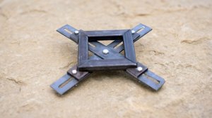 Универсальный сварочный угольник своими руками | Идеальный угол 90°