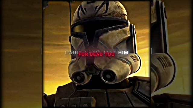 Star Wars (Война клонов) #эдит