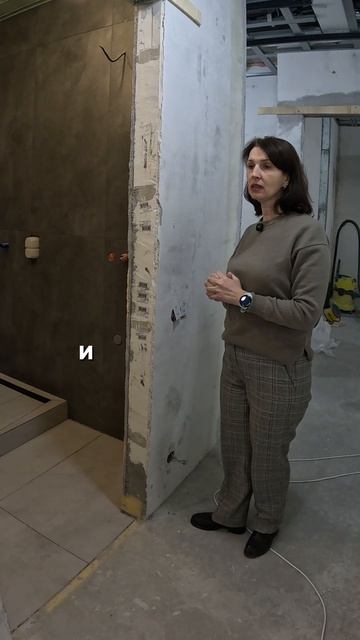 Как подготовить стены под двери скрытого монтажа