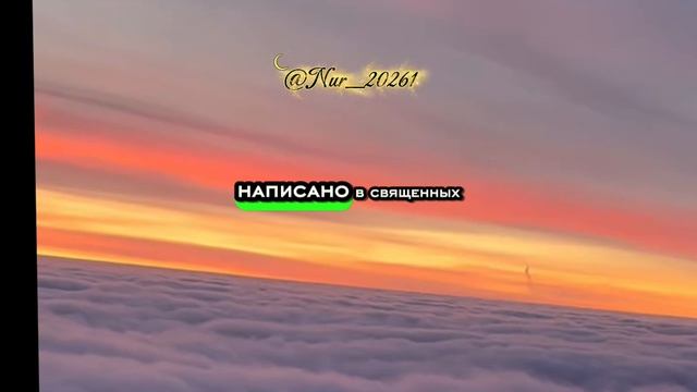 ☪️Религия - Ислам🕌