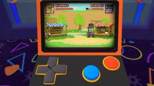 как пройти аркаду super bear adventure