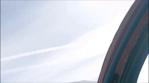 MiG-31 launch long-range missiles to shoot down low-flying targets Anadyr Chukotka