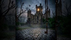 Заброшенный замок Железный Клюв ТЕАТРАЛЬНАЯ ПЫЛЬ