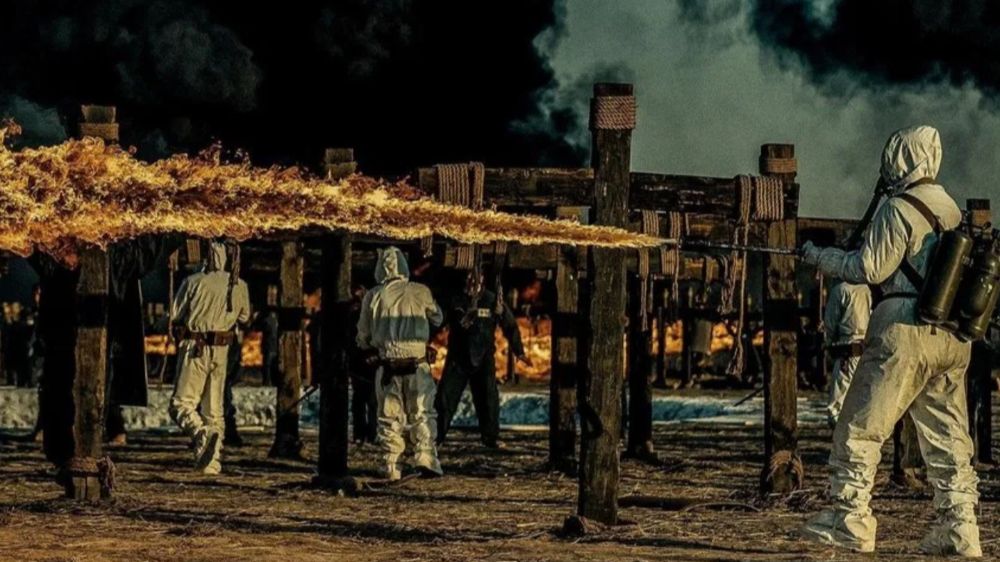 Секретная тюрьма  использует заключенных для тестирования новых смертельных инфекций