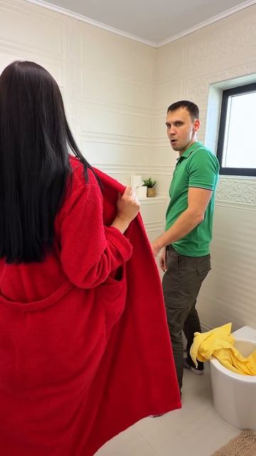 В этот момент не осталось ни одной грязной тарелки.