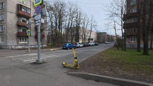 Исторический район "Смоленское". Апрель 2026.