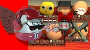 🤯 НОВАЯ ОБНОВА 5.5.0 В ЧИКЕН ГАН | CHICKEN GUN ADMIN101K