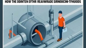 Методы удаления предметов из труб канализации для нормальной работы системы