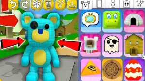 ГИГАНТСКИЙ ДОМ в Super Bear adventure/НОВОЕ СНАРЯЖЕНИЕ И СЕКРЕТНЫЙ СУНДУК