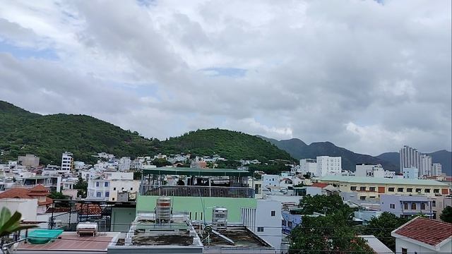 Нячанг с высоты Чамских башен!