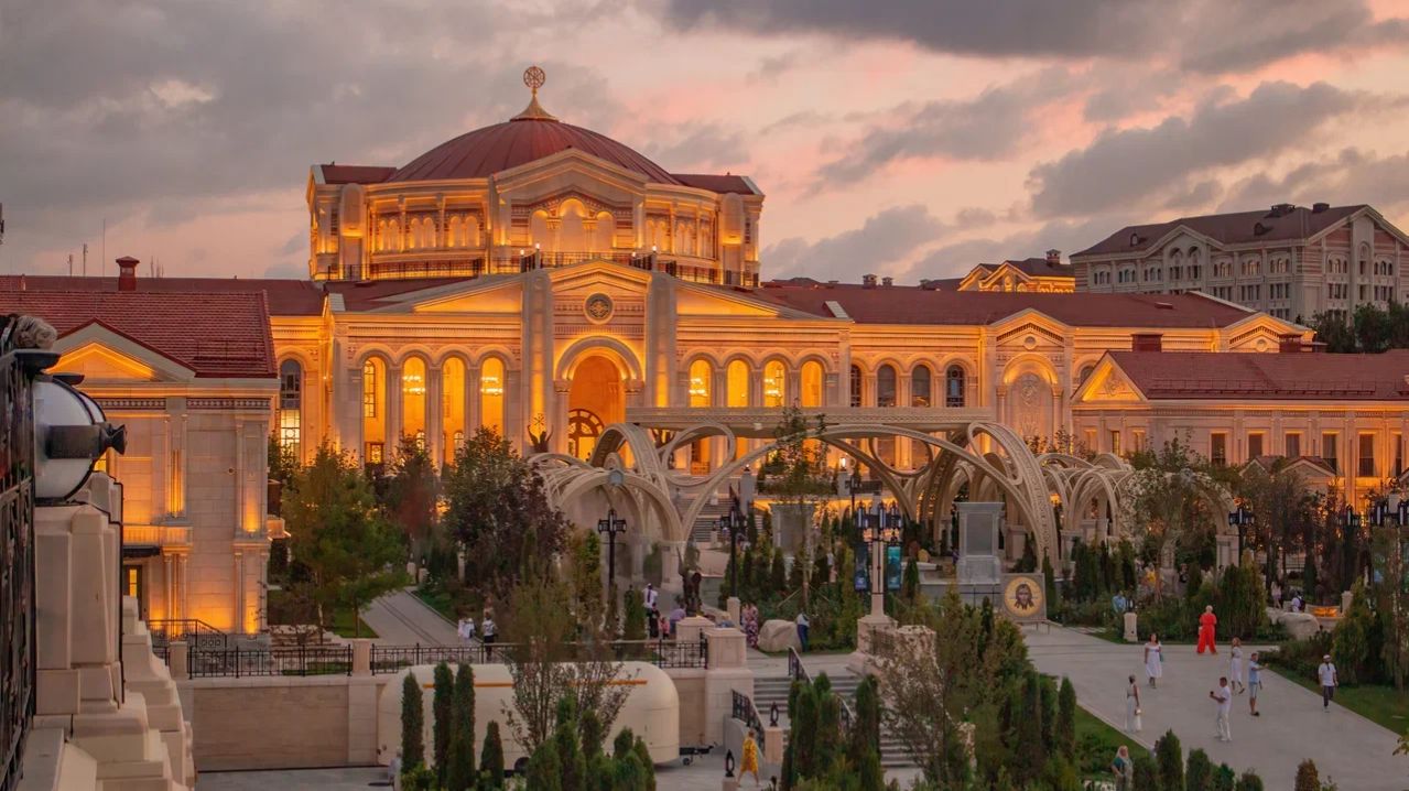 Невероятный Весенний Новый Херсонес.Севастополь.Крым 2026.