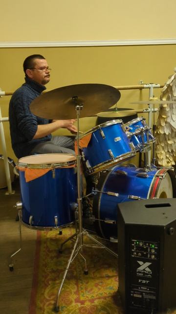 Here to stay. Korn. Драмкавер. корн.