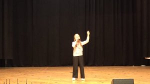 Ульяна Иконникова  Солист 8-10 лет