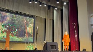 Владимир Сутеев «Яблоко». Студия ораторского искусства «Словечко»